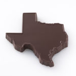 Texas and Chocolate, What a wonderful combo by My Chocolate Secrets.